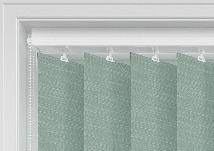 Solento (Blackout), Covent Garden - Vertical Blind - Image 8
